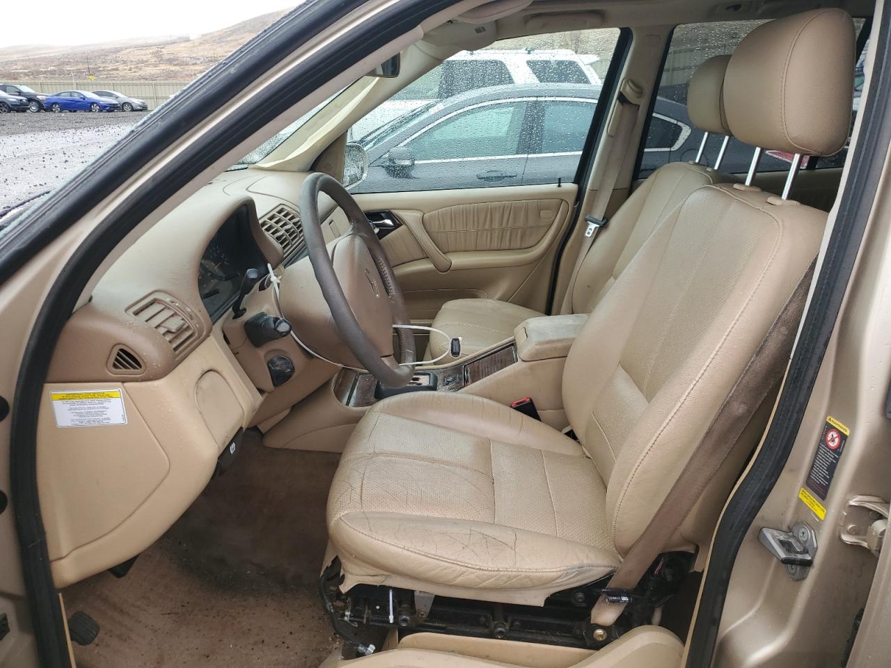 2005 Mercedes-Benz M-klasse - Image 7