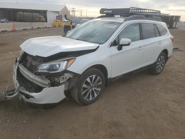 2017 Subaru Outback 2.5I Limited