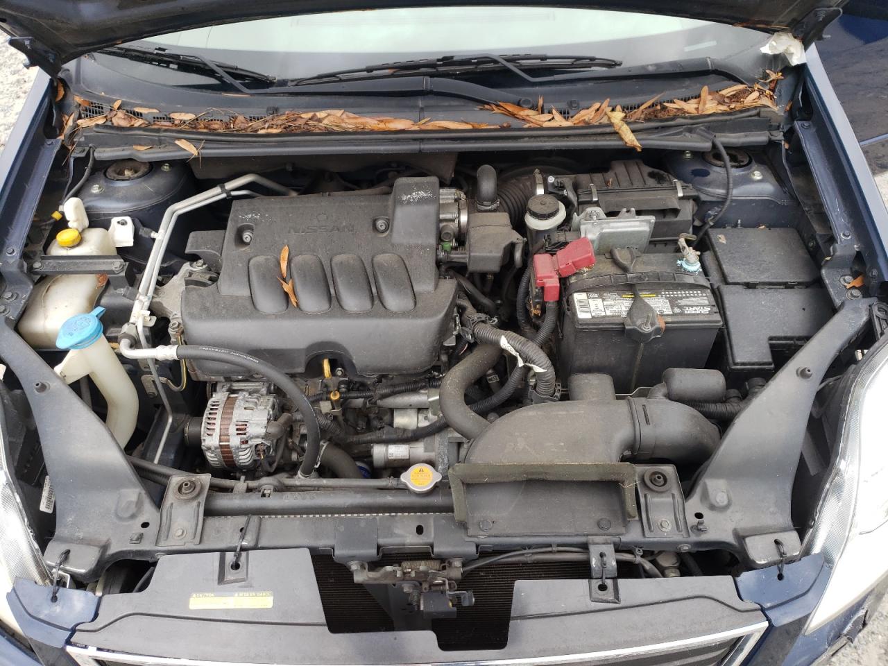 2010 Nissan Sentra - Image 11