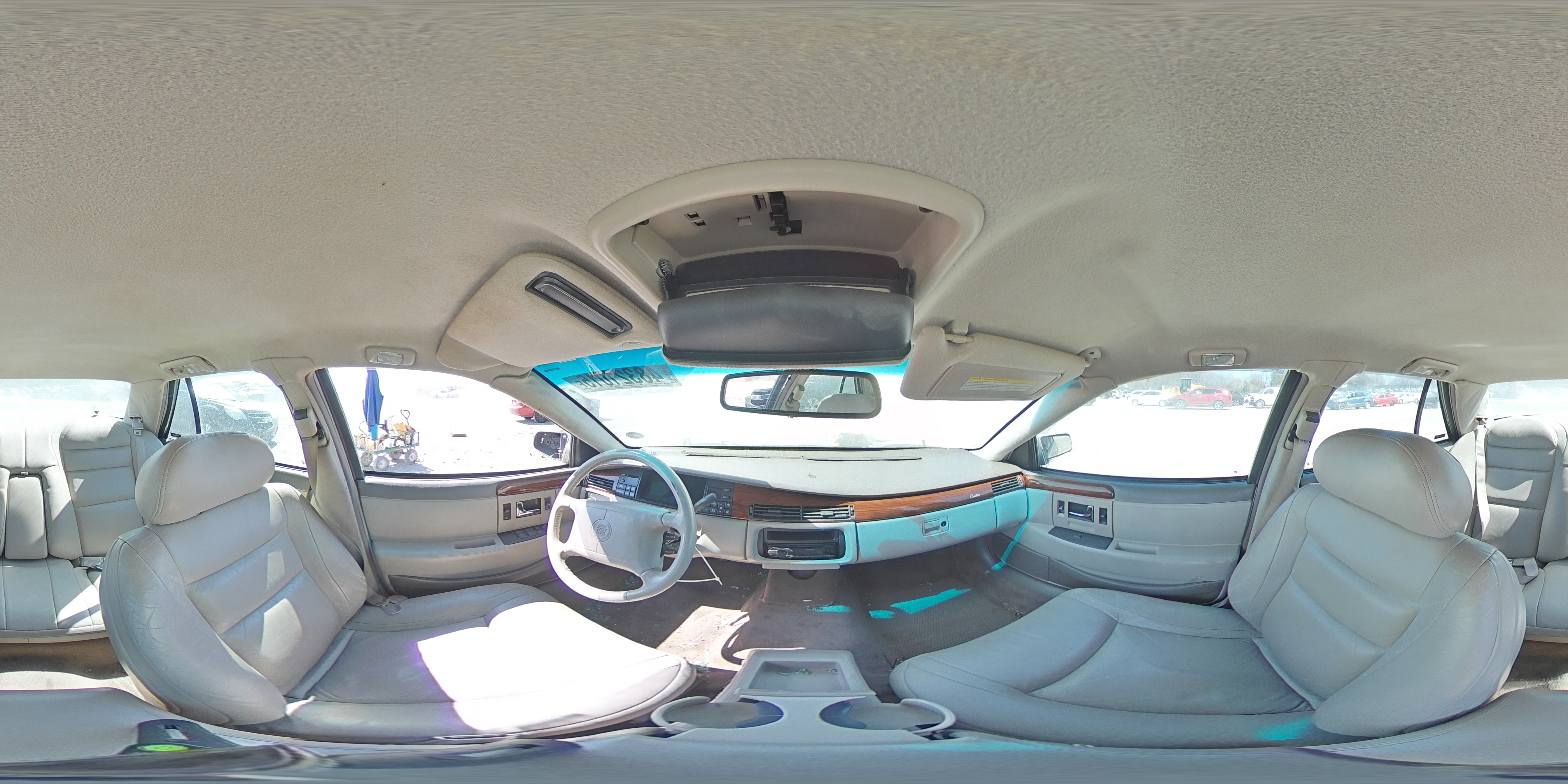 1996 Cadillac Seville - Image 12