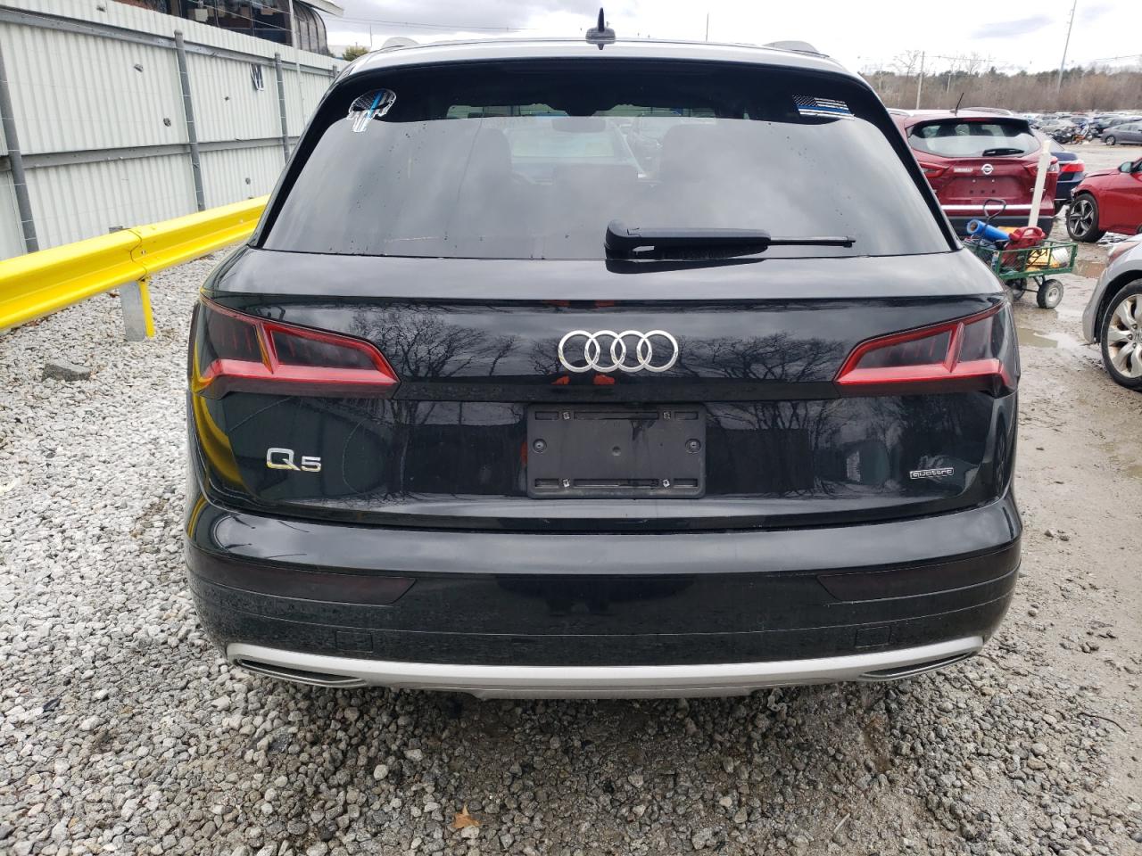 2020 Audi Q5 - Image 6