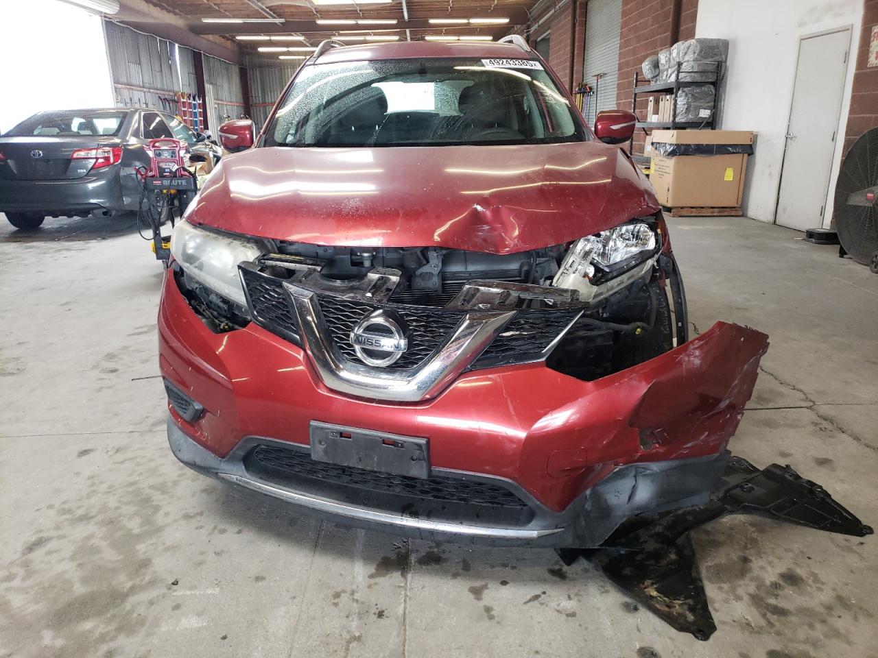 2015 Nissan Rogue - Image 5