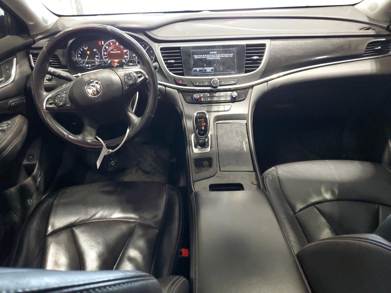 2018 Buick Lacrosse Premium VIN: 1G4ZR5SS1JU129203 Lot: 48038125