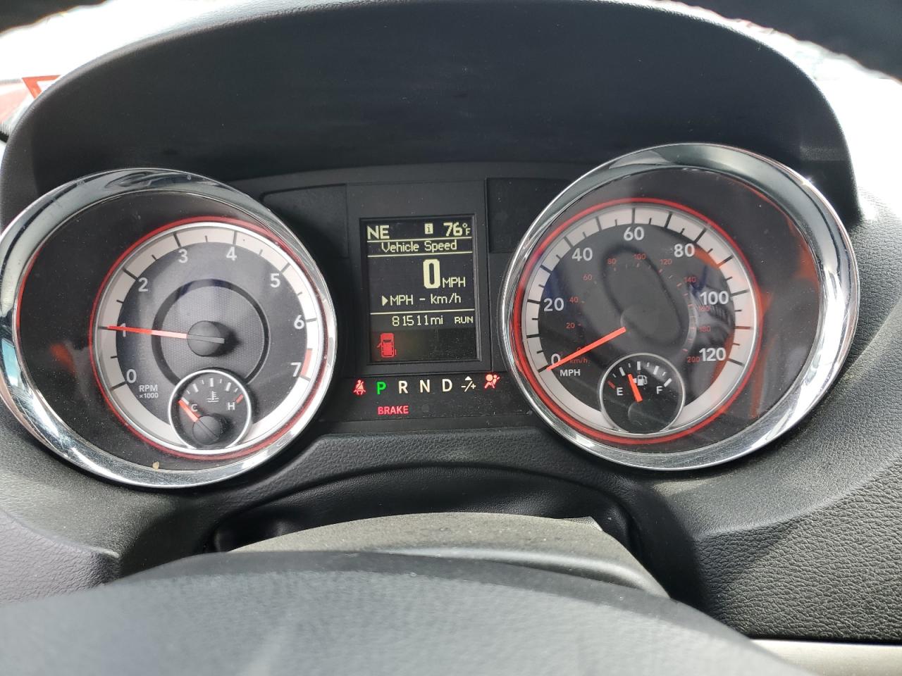 2019 Dodge Caravan - Image 9