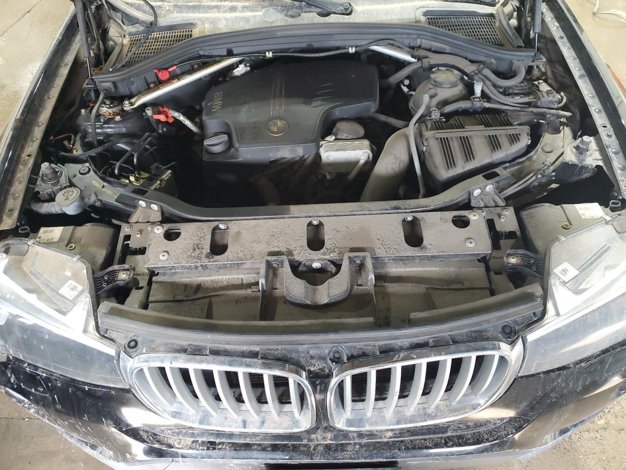 2017 BMW X3 - Image 12
