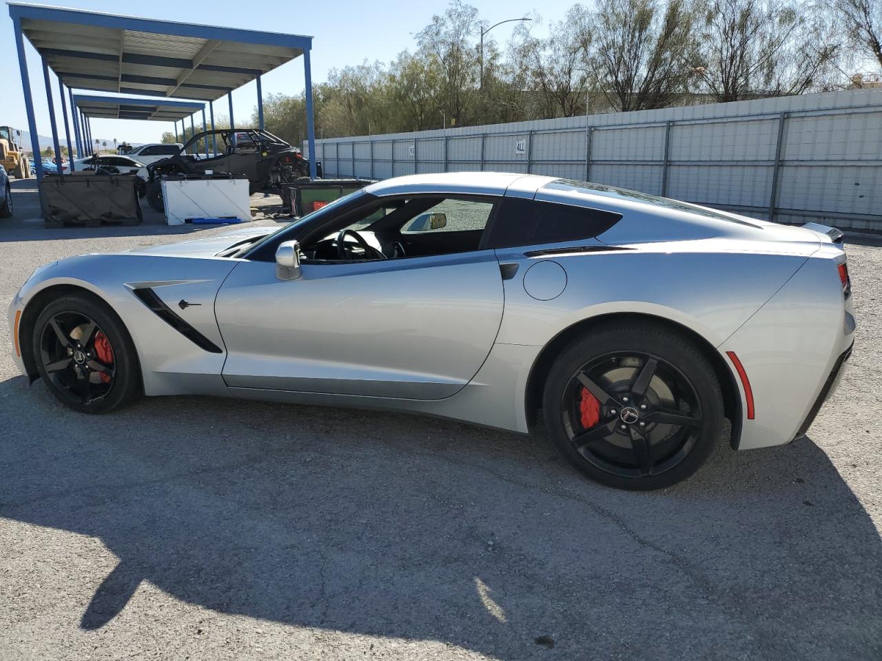 2015 Chevrolet Corvette - Image 2