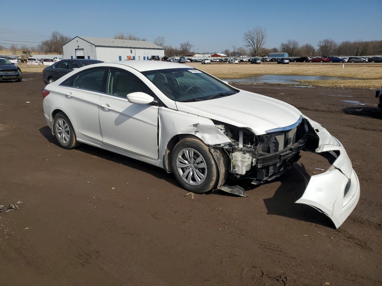 2011 Hyundai Sonata - Image 4