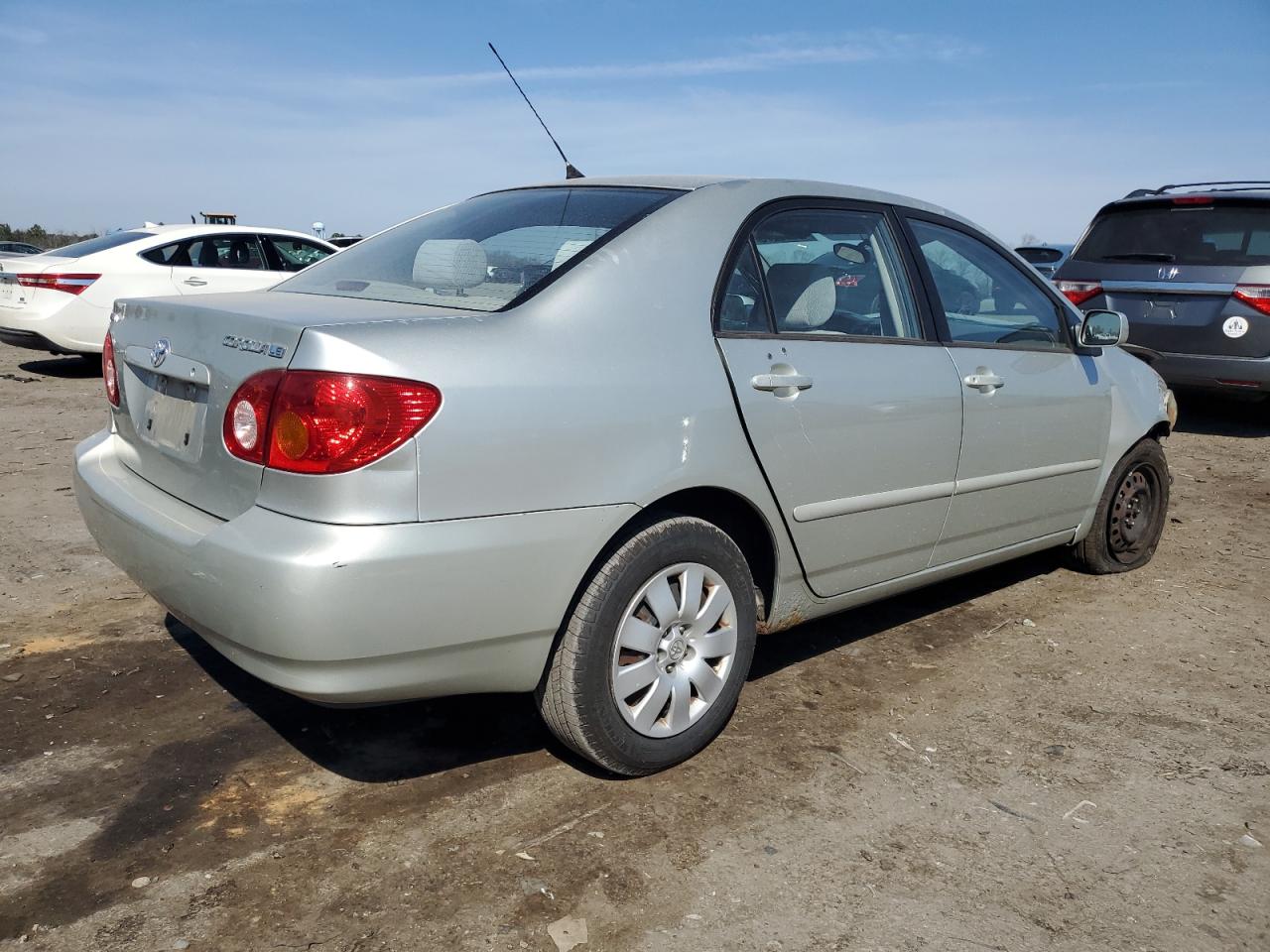 2003 Toyota Corolla - Image 3