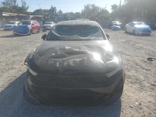  KIA K5 2024 Черный