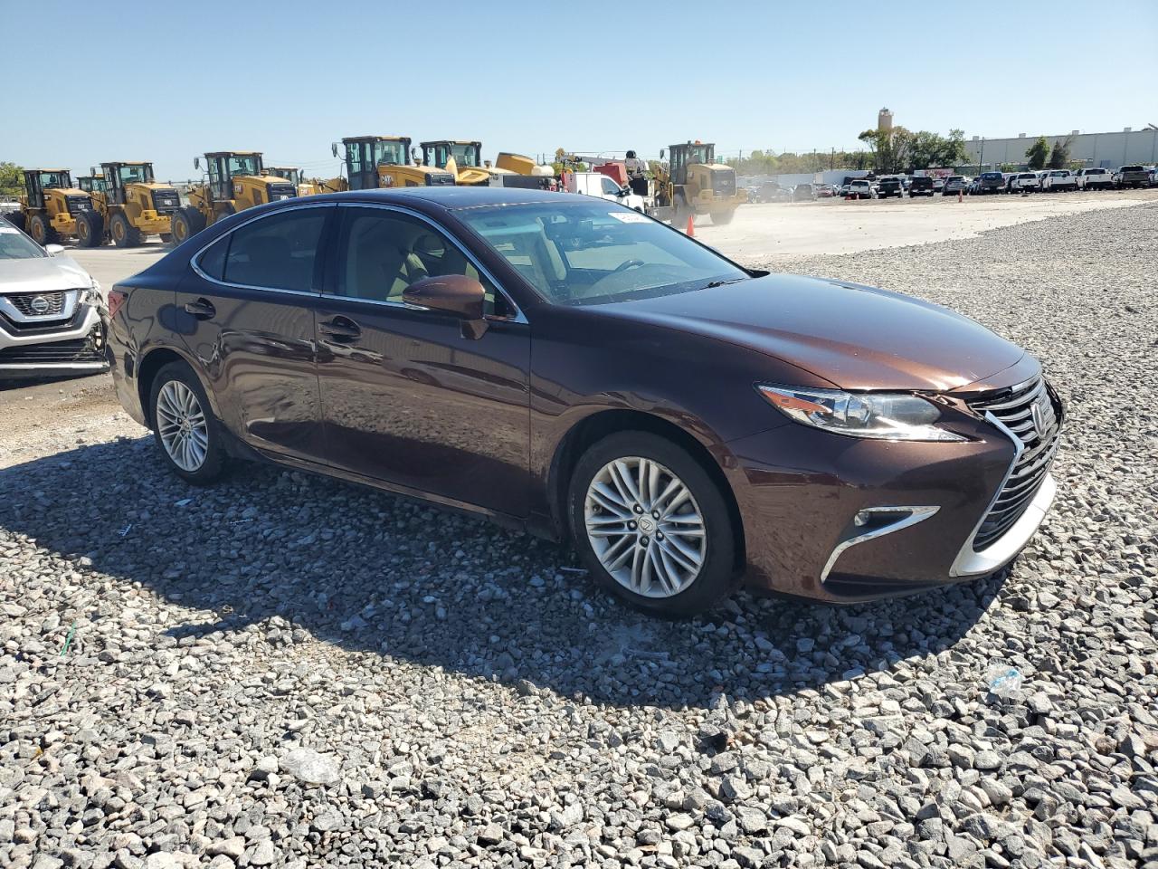 2016 Lexus ES - Image 4