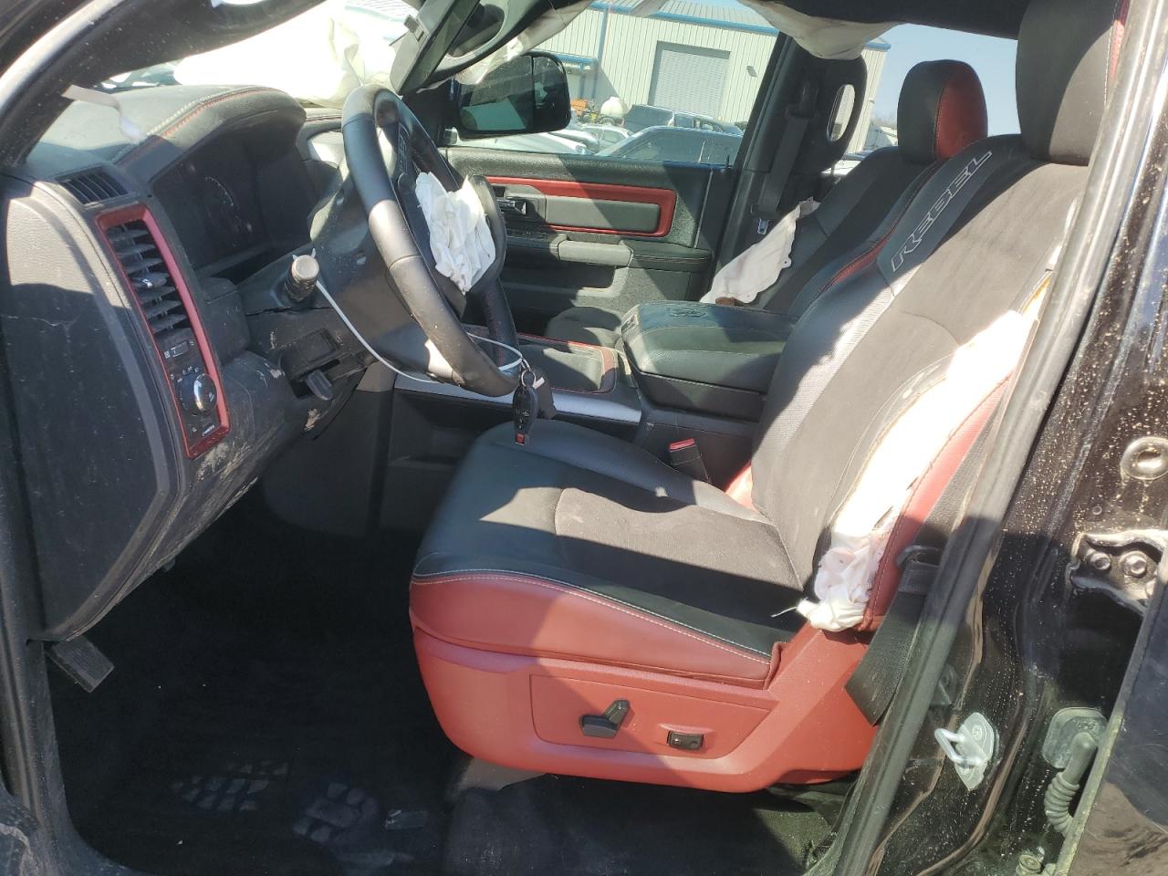 2017 RAM 1500 - Image 7