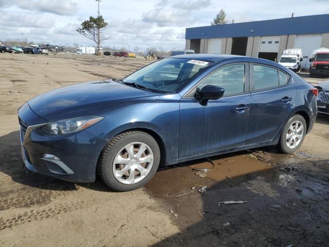 2015 Mazda 3 Sport