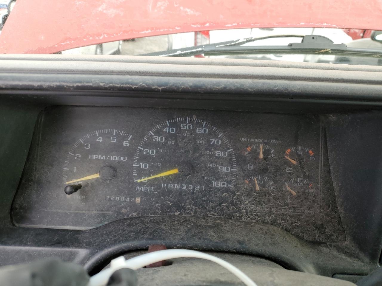 1997 Chevrolet GMT-400 - Image 9