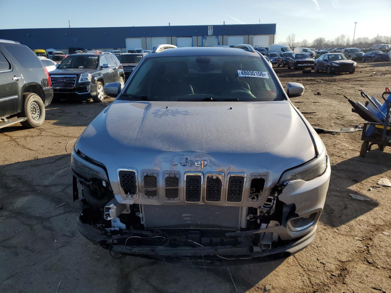 2019 Jeep Grand Cherokee - Image 5