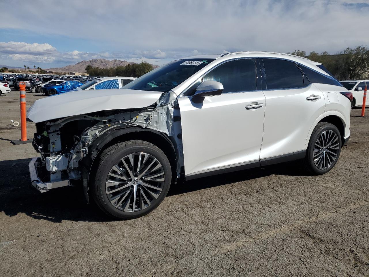 2024 Lexus Rx 350 Base for Sale in Las Vegas, NV - Front End