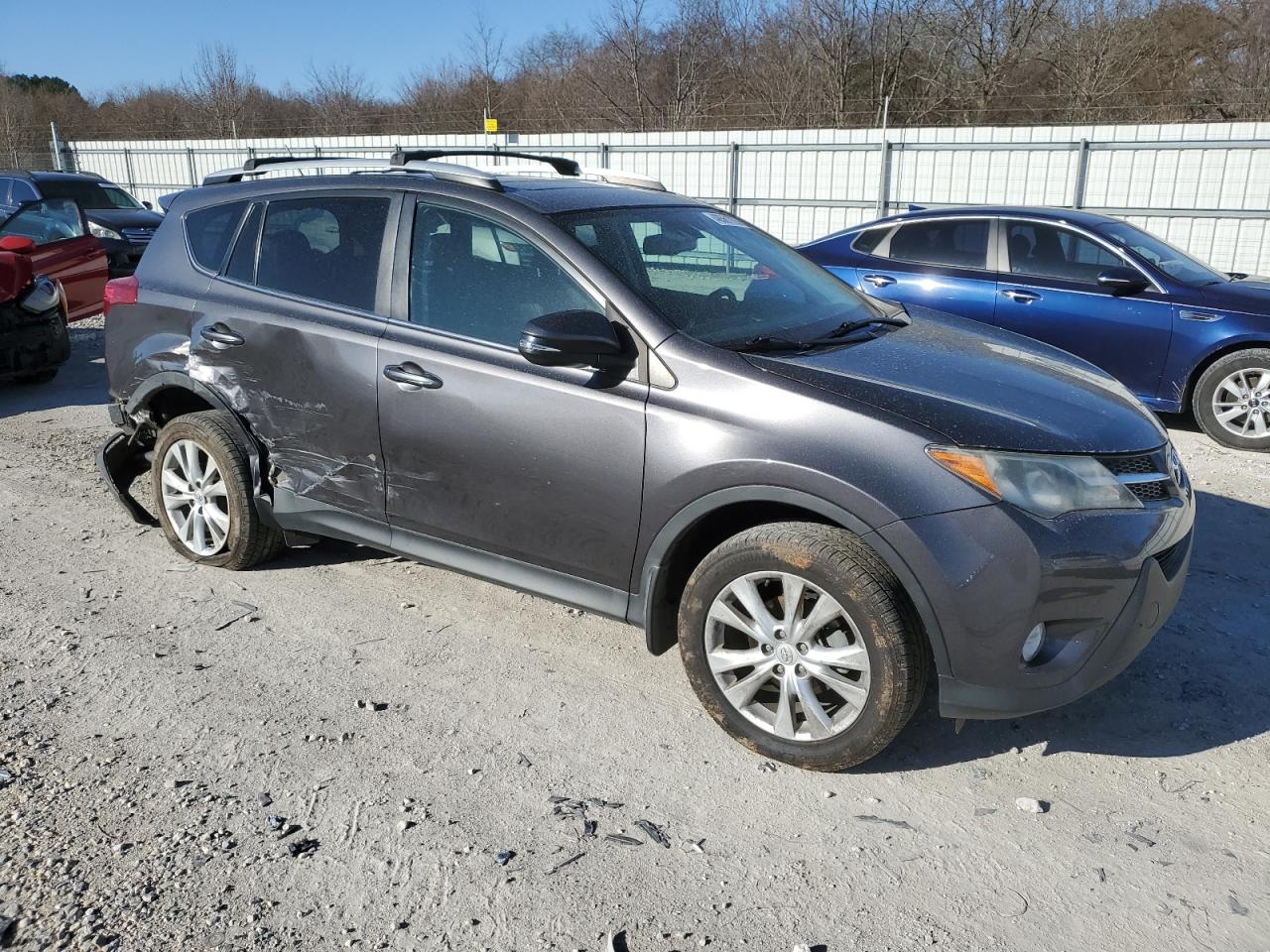 2014 Toyota RAV 4 - Image 4