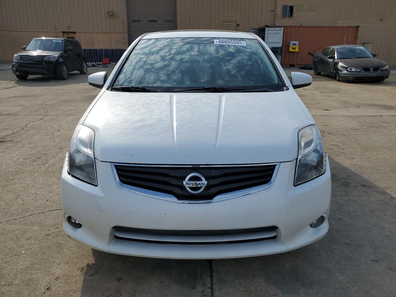 2012 Nissan Sentra - Image 5