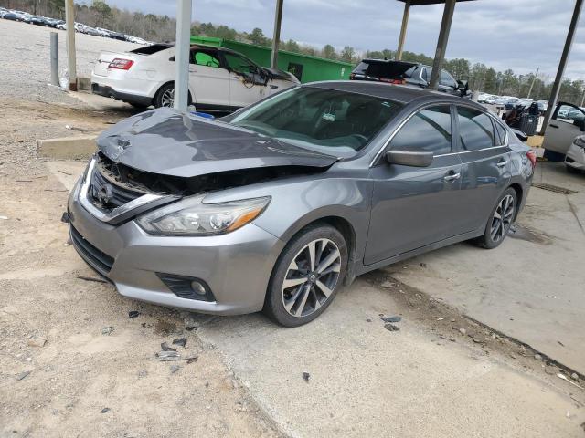  NISSAN ALTIMA 2016 Gray