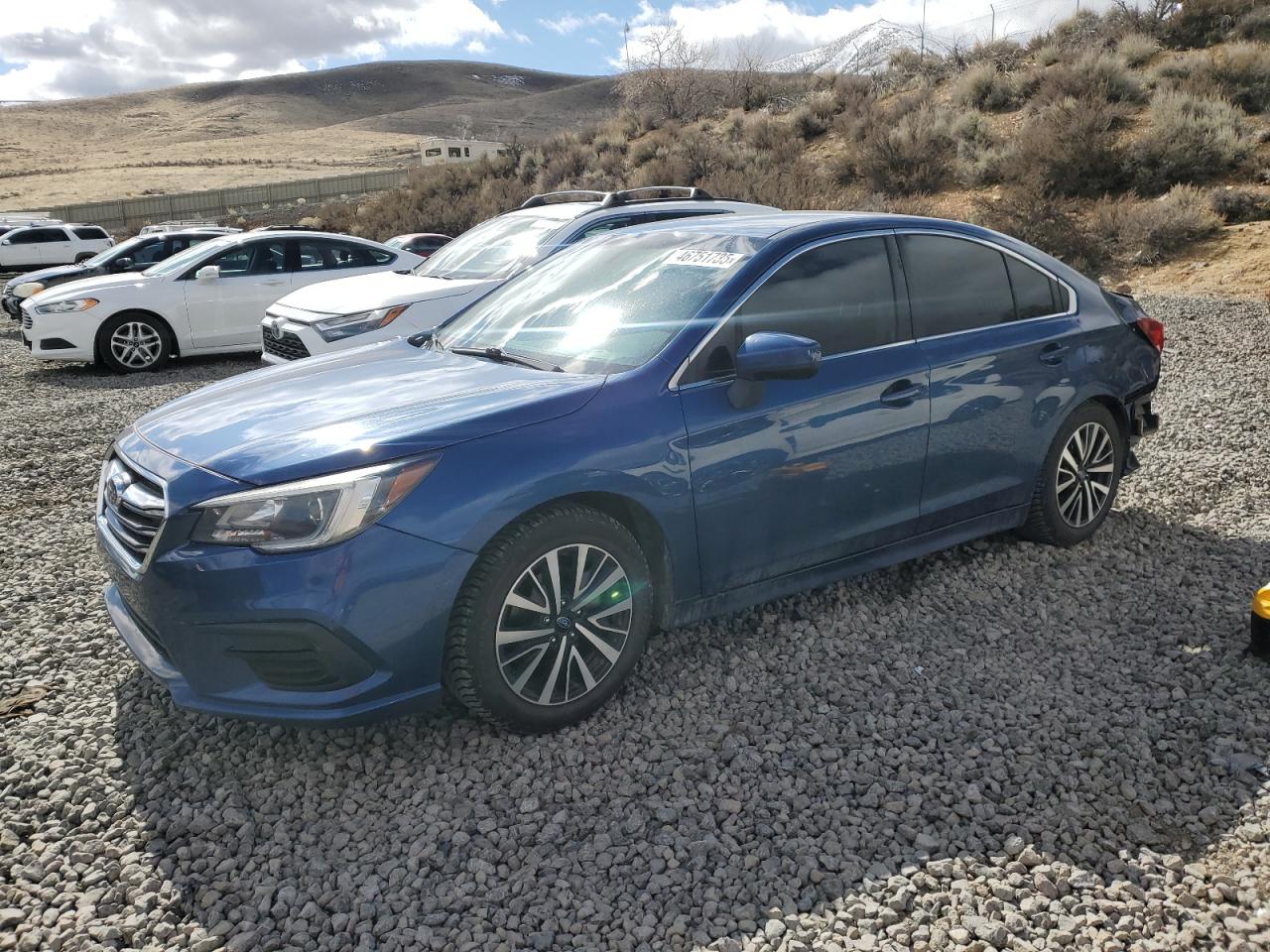 2019 Subaru Legacy - Image 1