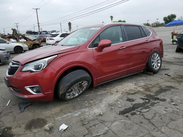 2019 Buick Envision Essence