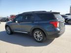 2022 Ford Explorer Xlt продається в Wilmer, TX - Hail