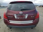 2007 Nissan Murano Sl продається в Nampa, ID - Burn - Engine