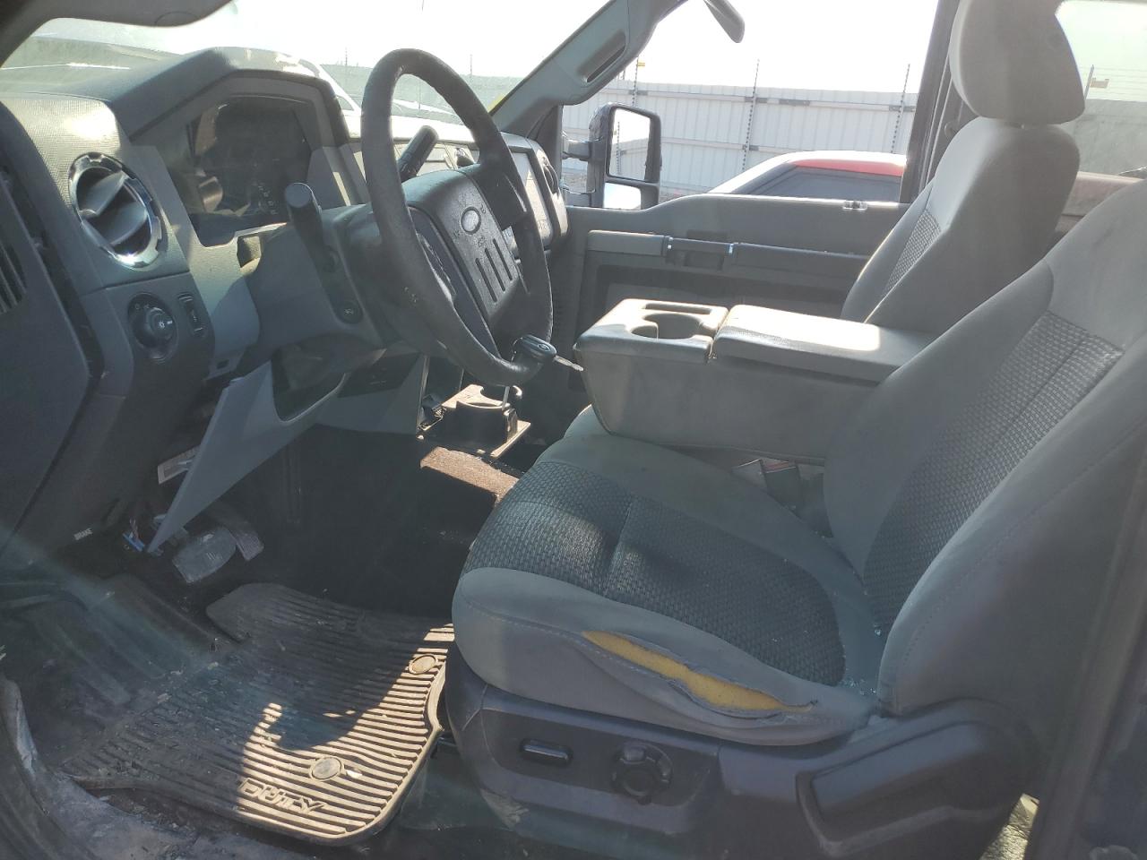 2011 Ford F350 Super Duty VIN: 1FT8X3BT1BEA22201 Lot: 48767545