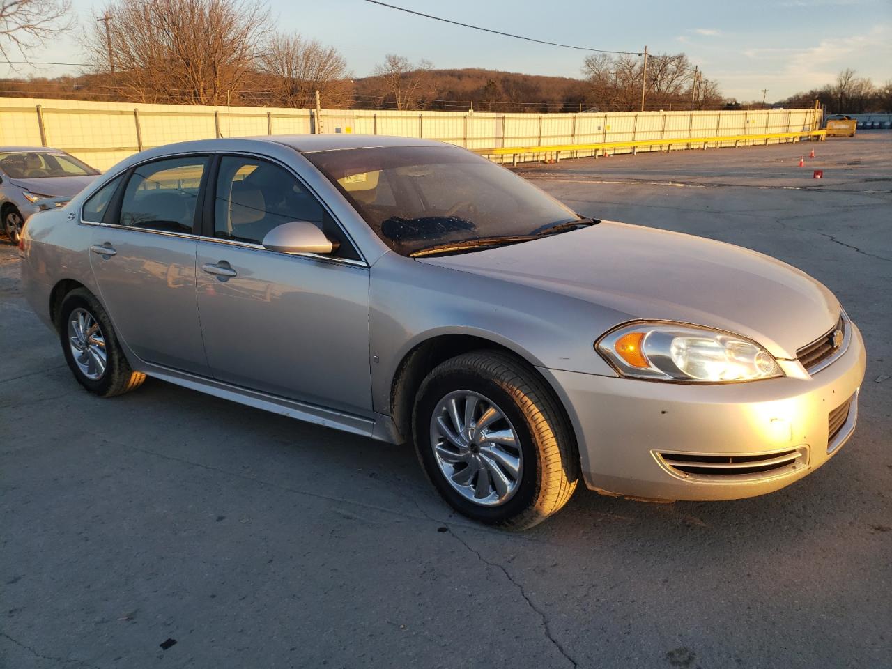 2009 Chevrolet Impala - Image 4