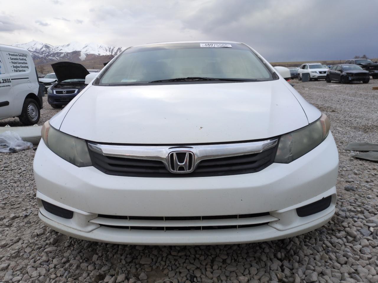 2012 Honda Civic - Image 5