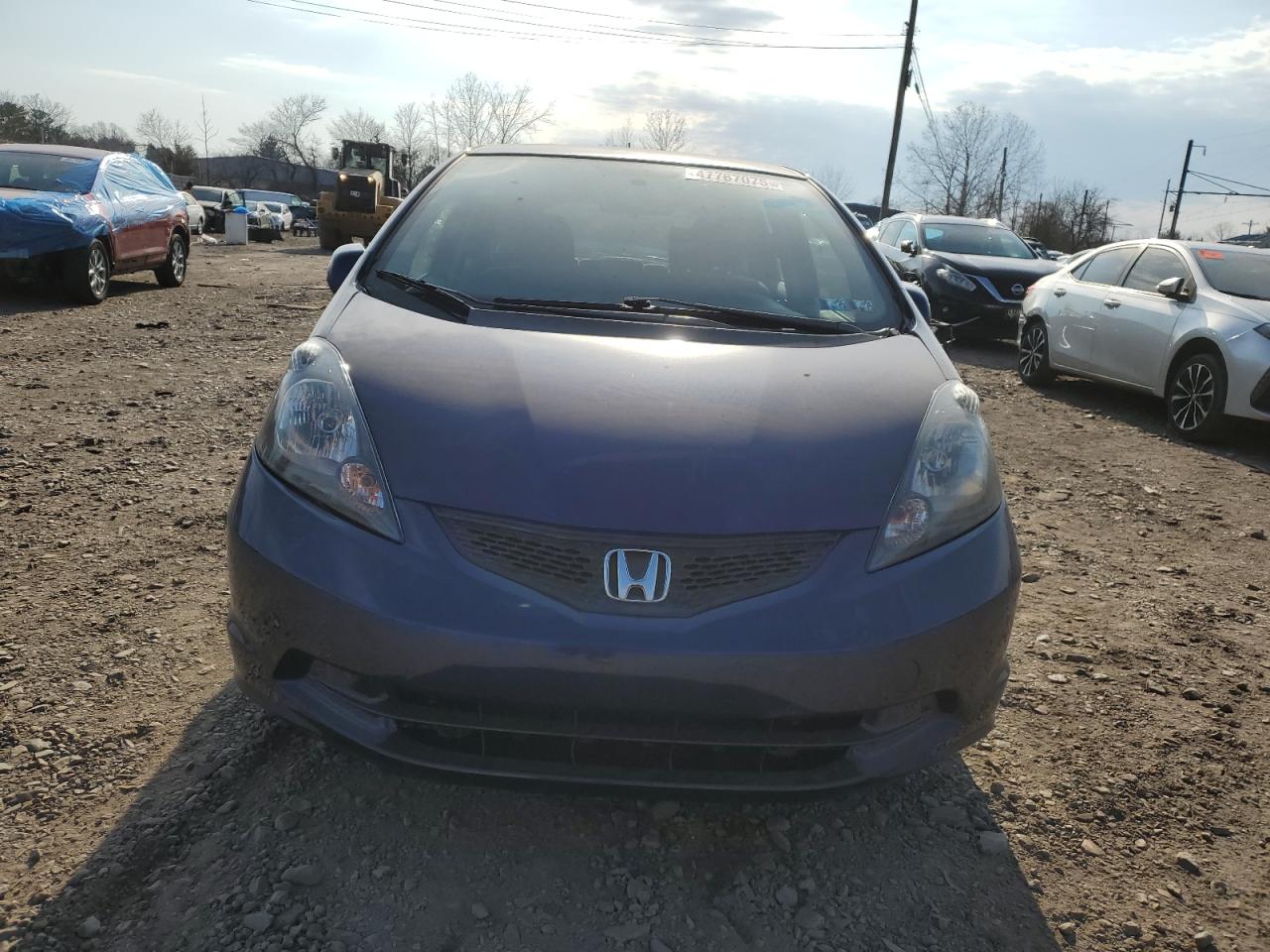 2013 Honda Fit - Image 5