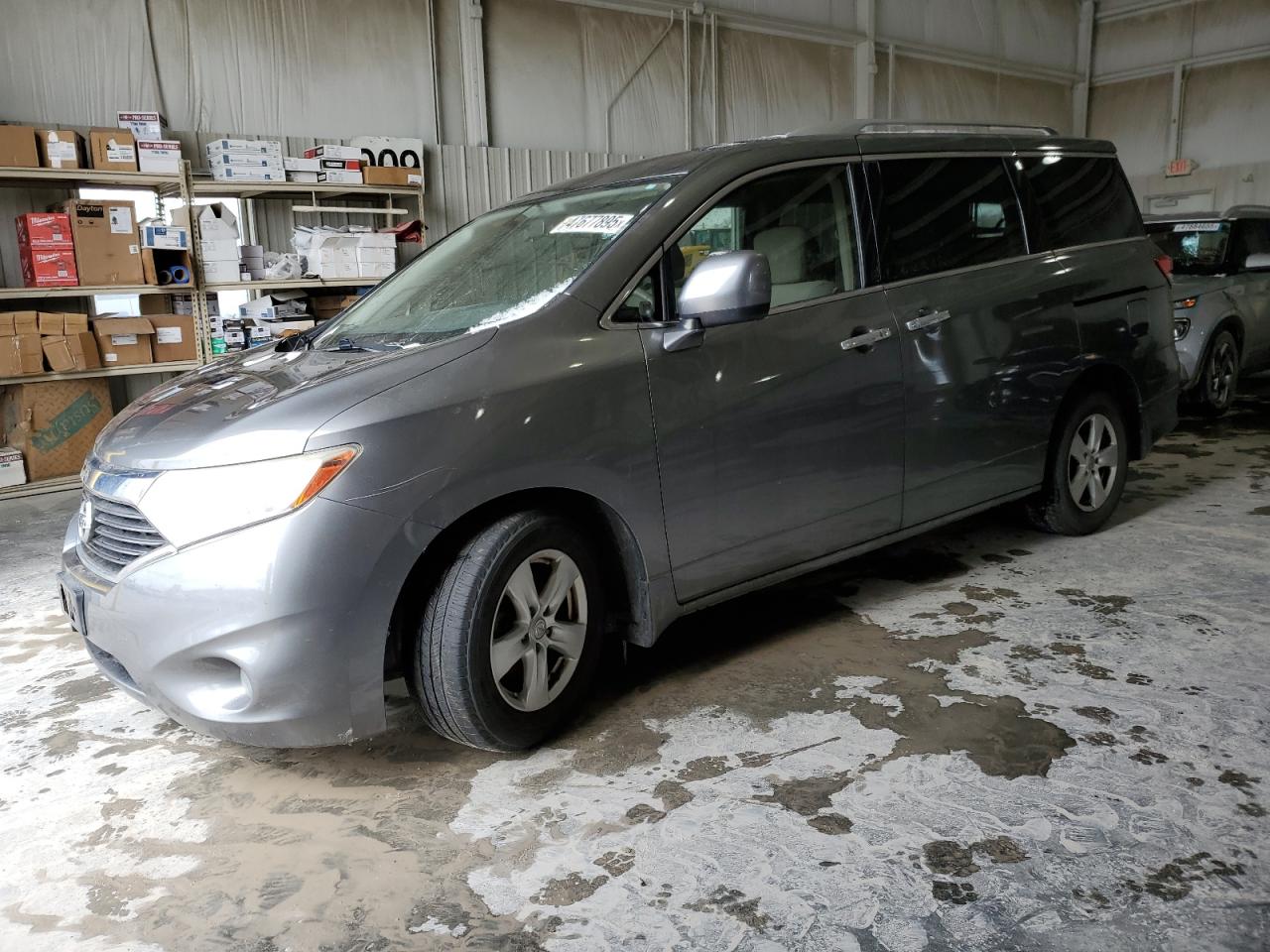 2014 Nissan Quest - Image 1