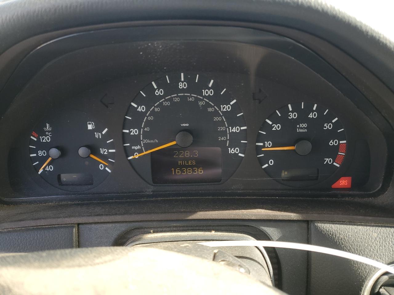 2002 Mercedes-Benz E-klasse - Image 9