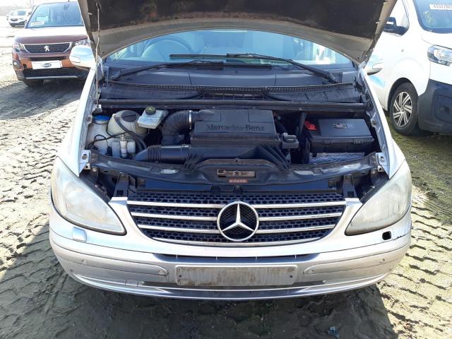2008 MERCEDES-BENZ VIANO 2.2 CDI AMBIENTE [LONG] 5DR [150] TIP AUTO
