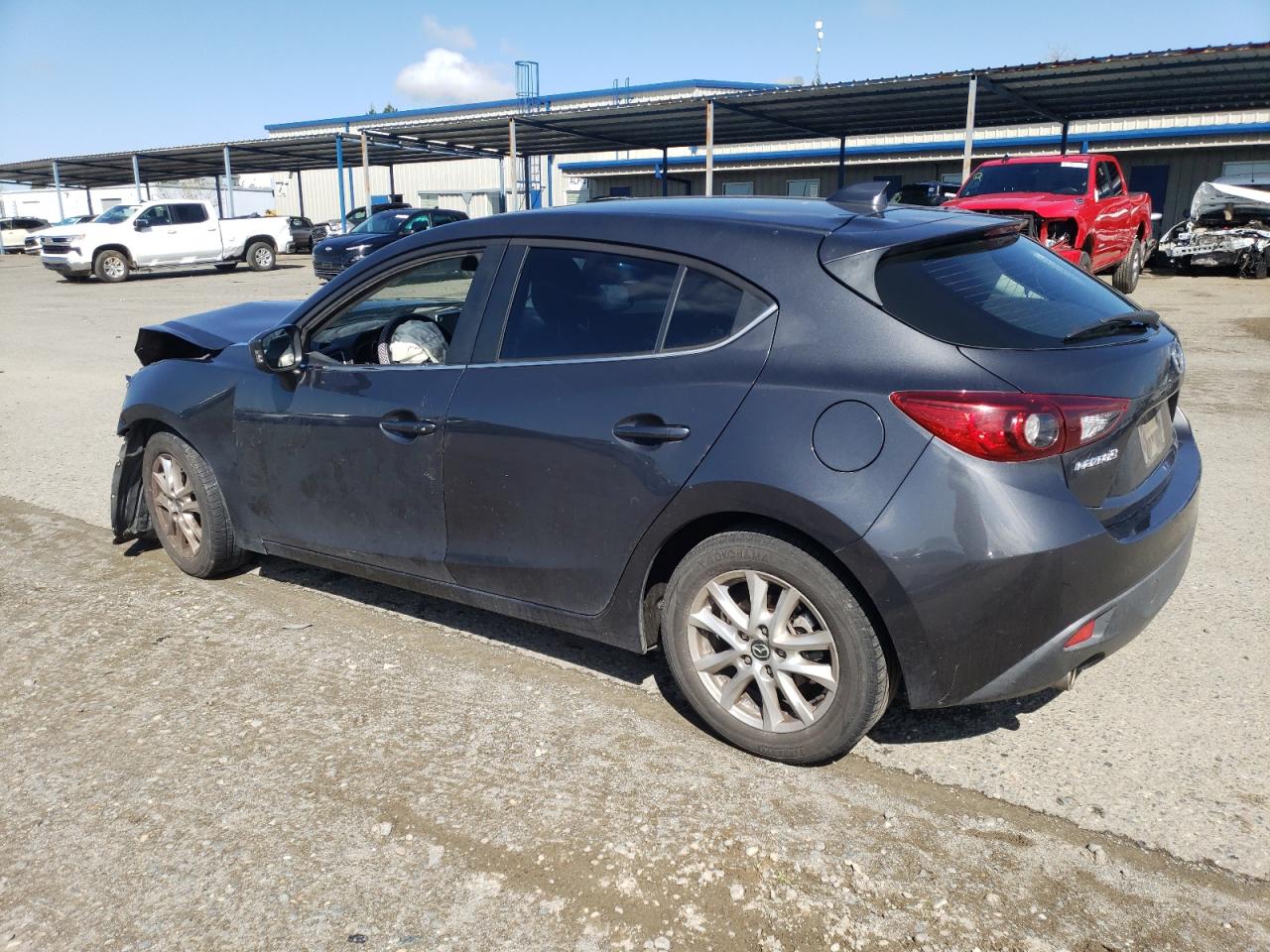 2015 Mazda 3 - Image 2