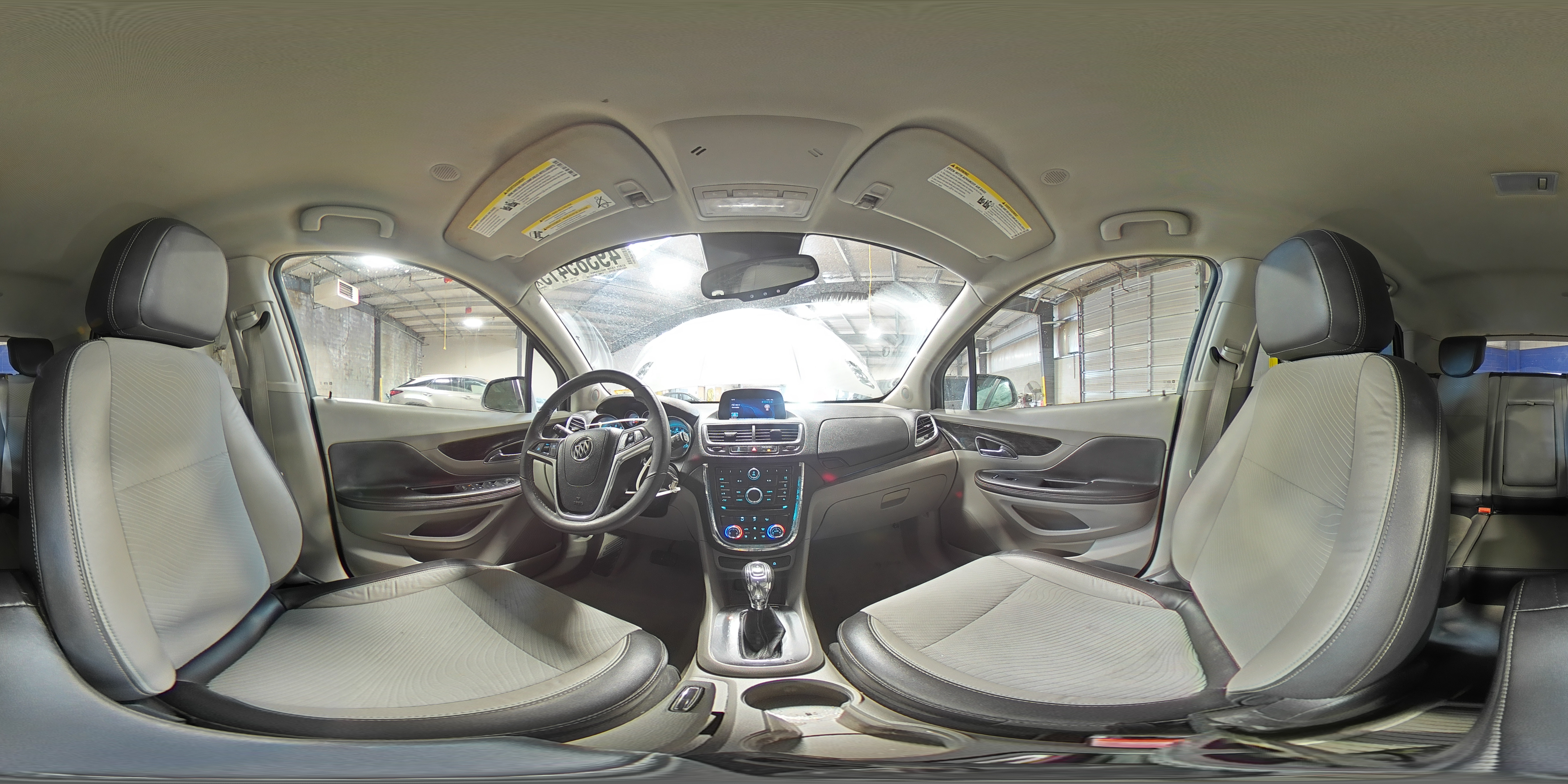 2014 Buick Encore - Image 14