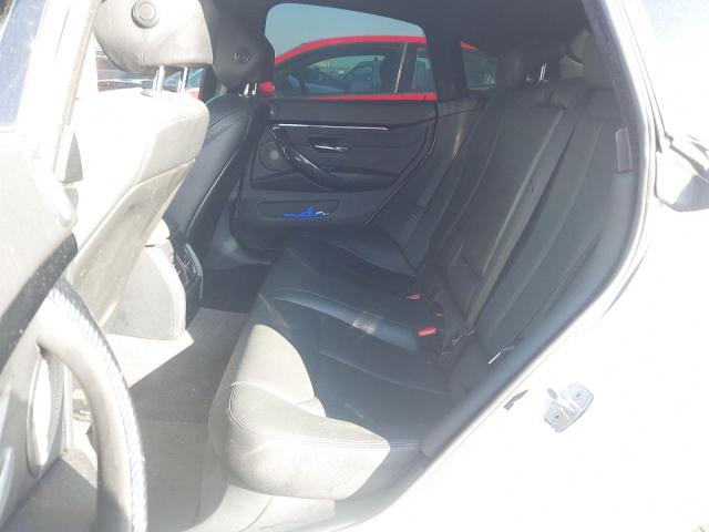 2016 BMW 420I GRAN
