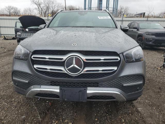  MERCEDES-BENZ GLE-CLASS 2022 Серый