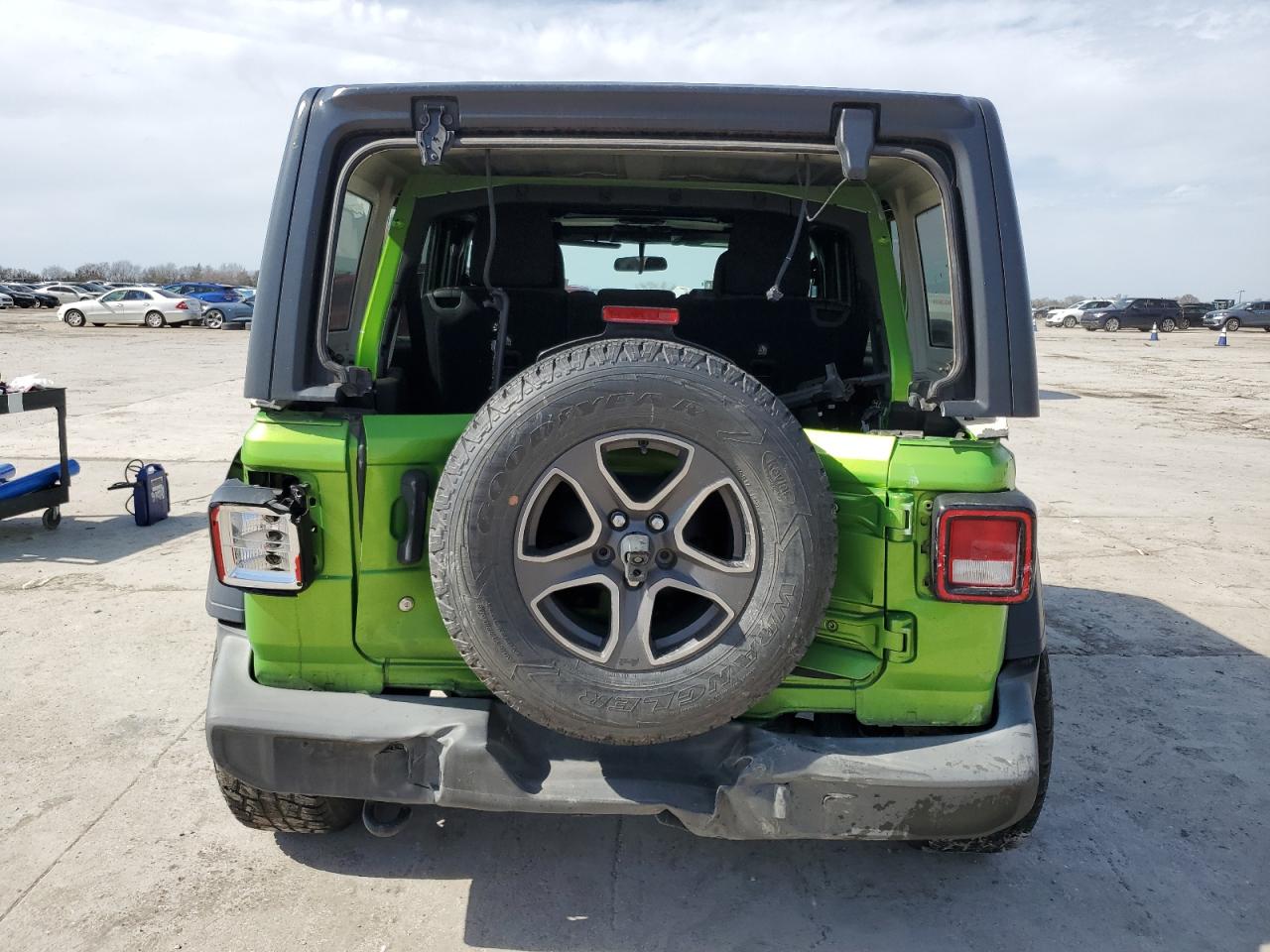 2018 Jeep Wrangler - Image 6