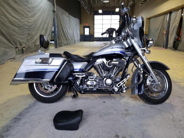 2009 Harley-Davidson Flhtcuse4 