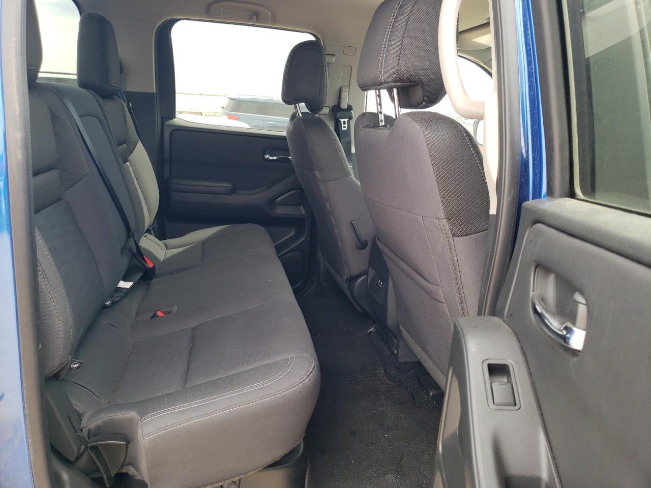2024 Nissan Navara (Frontier) - Image 10