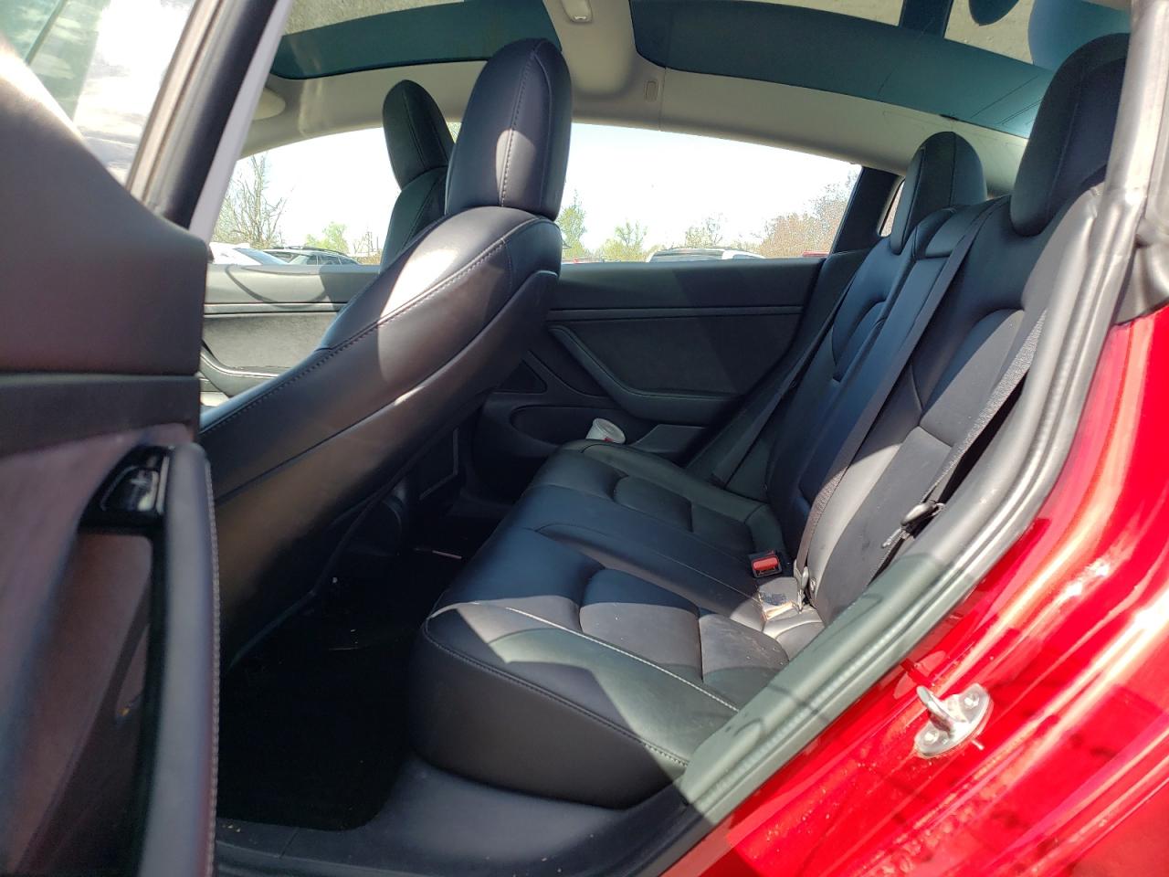 2020 Tesla Model 3 VIN: 5YJ3E1EA6LF705655 Lot: 56958285