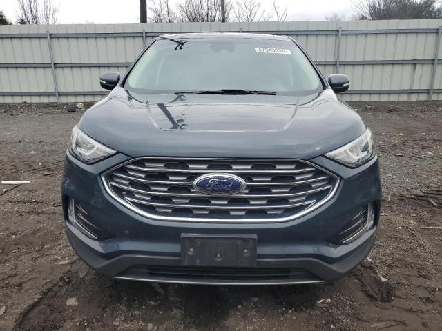  FORD EDGE 2019 Teal