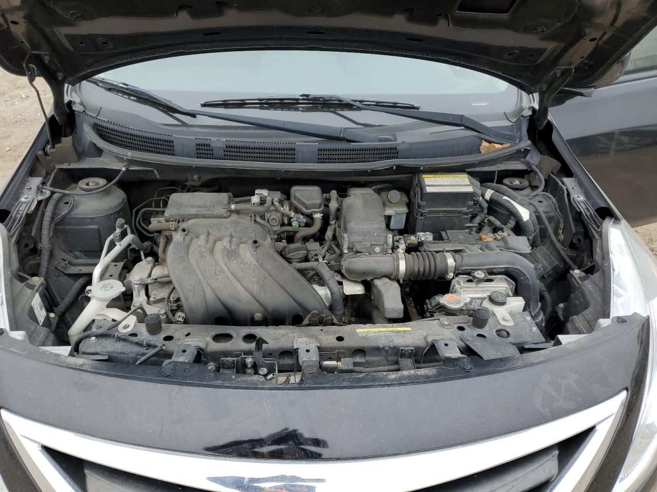 2015 Nissan Versa - Image 11