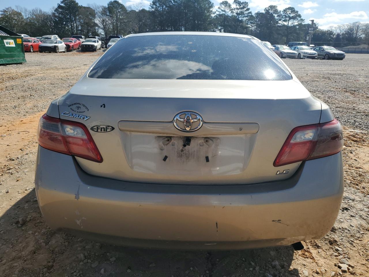 2008 Toyota Camry - Image 6