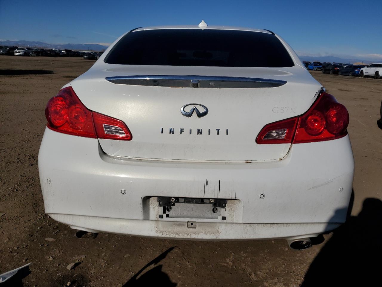 2013 Infiniti G - Image 6