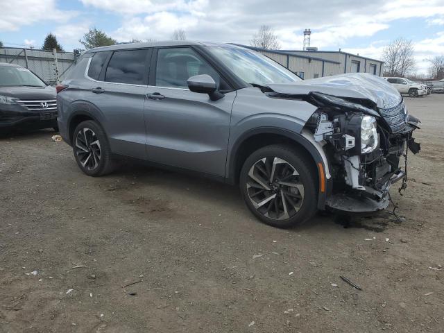  MITSUBISHI OUTLANDER 2023 Сріблястий