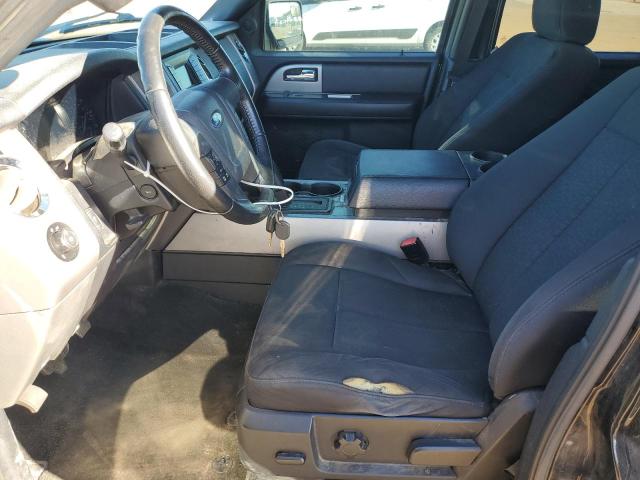  FORD EXPEDITION 2017 Черный