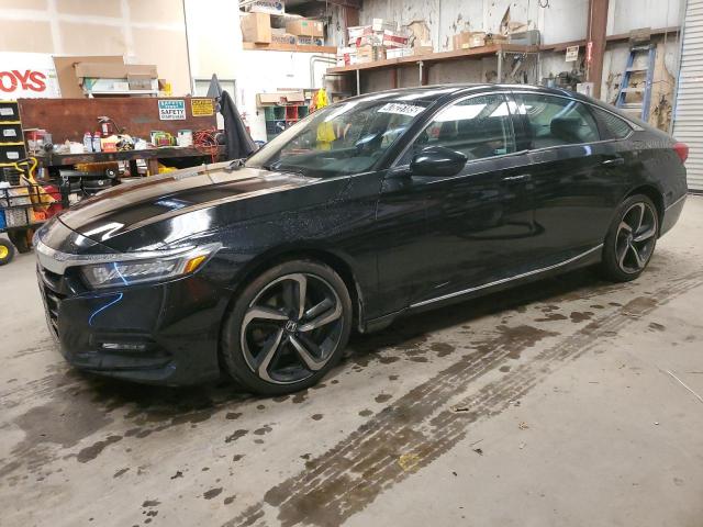 2018 Honda Accord Exl