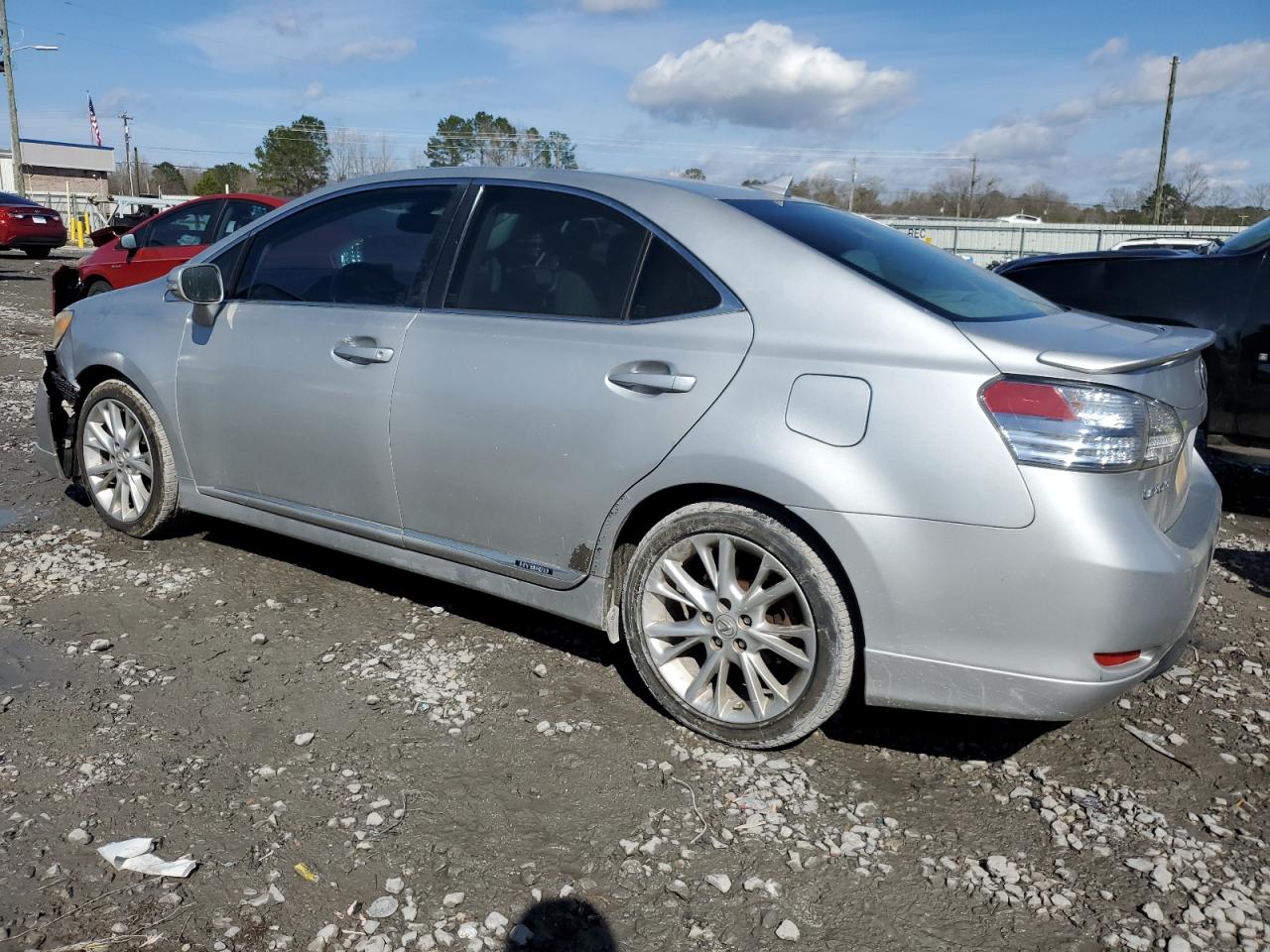 2010 Lexus HS - Image 2