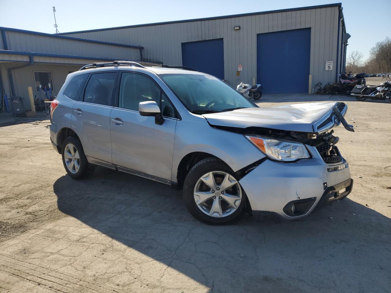 2016 Subaru Forester - Image 4
